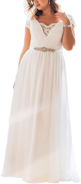 amazon plus size bridesmaid dresses