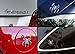 Danti 3D Spider Chrome Emblems Badges Sticker Silvery for Can am Spyder RT ST RS¡­