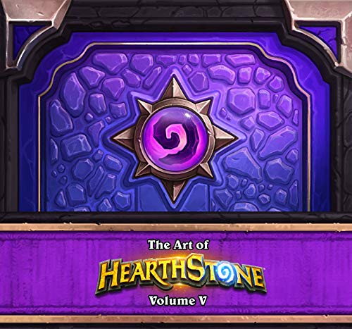 Blizzard The Art of Hearthstone: Year of the Dragon