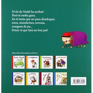El tió de Nadal