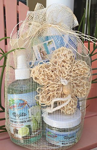 Tropical Trio 3-Piece Gift Set - Mojito scented with juicy, Florida Key Lime and fresh, crushed mint!