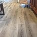 Turtle Bay Floors Waterproof Click WPC Flooring - Wirebrushed European Oak Floating Flooring: 3-Colors (Sample, Atwater)