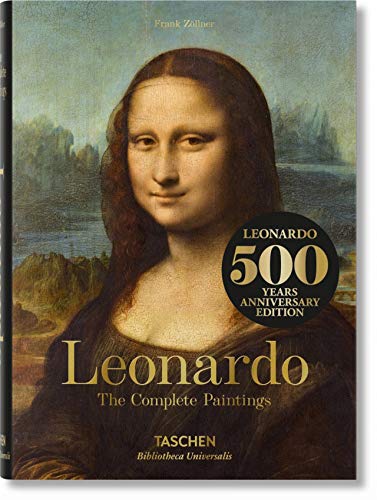 Léonard de Vinci. Tout l'œuvre peint (Bibliotheca Universalis) (French Edition) by Frank Zöllner