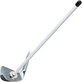 TALITARE Golf Alignment Rods Magnetic, Golf Training Aid, Golf Swing Trainer Magnetic Alignment Rods Swing Training Aid Accessories for Visualize Calibrate Golf Shots