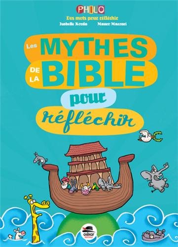 Les mythes de la Bible pour réfléchir by (Paperback)