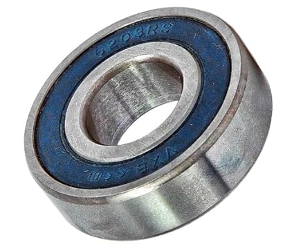 6203RS Bearing 17x40x12 Sealed Ball Bearings: Amazon.ca: Tools & Home