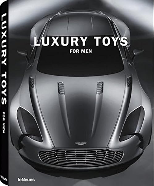 Luxury Toys For Men German English French Italian And Spanish Edition Wangler Rebekka Amazon Com Books