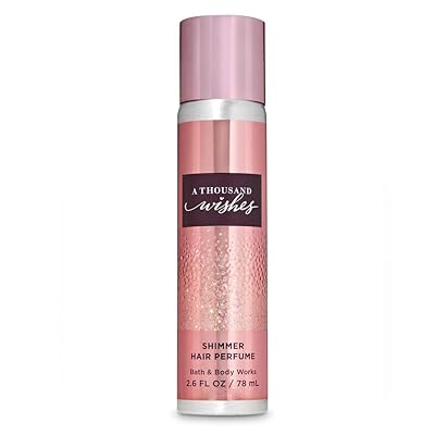 Bath and Body Works A Thousand Wishes Shimmer Hair Cambodia Ubuy