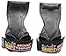 Lifting Grips PRO Weight Gloves Best Heavy Duty Straps Alternative to Power Hooks Deadlifts Adjustable Neoprene Padded Wrist Wrap
