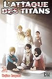 L'Attaque des Titans T24 (L'Attaque des Titans (24)) (French Edition) by 