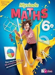 Maths, 6e