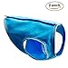 Dog Cooling Vest,Swamp Cooler Jacket for pet,Pet Cooling Coat for Small and Medium Dogs (M,2pack)