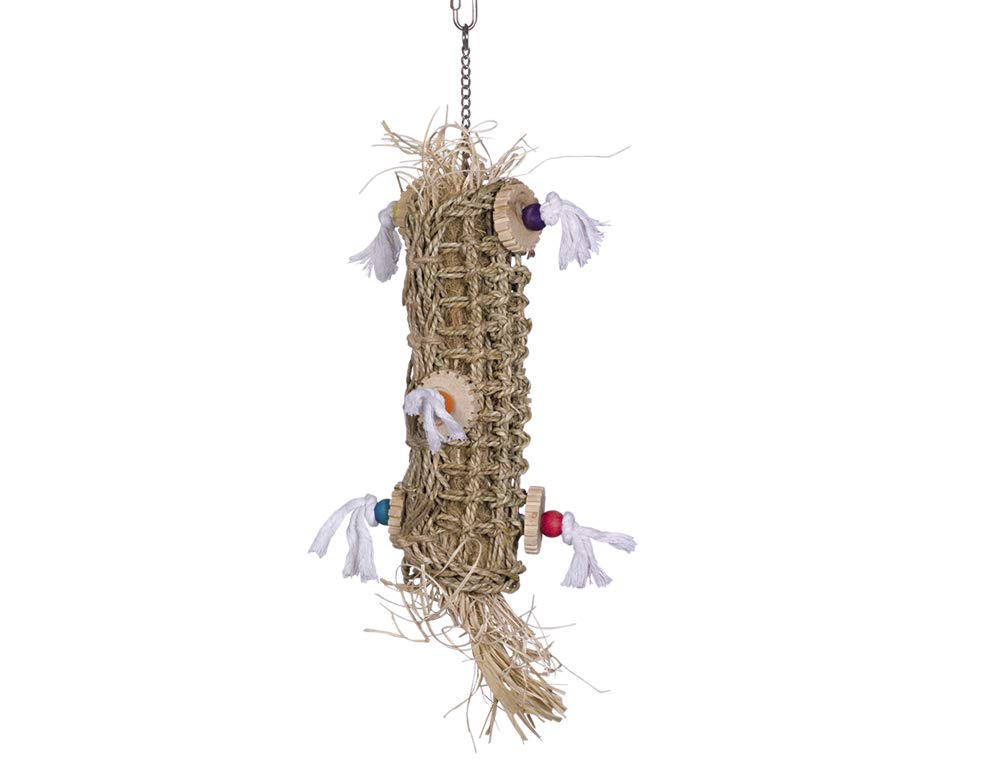 Nobby Cage Toy Seagrass 52 x 14 cm