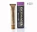 Dermacol High Cover Make-up Foundation Waterproof Hypoallergenic Foundation Authentic - #221