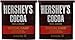 Hershey's Special Dark Cocoa Can - 8 Ounce (Pack of 2)