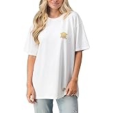 Reef Women's Ocean Graphic Boyfriend Short Sleeve T-Shirt