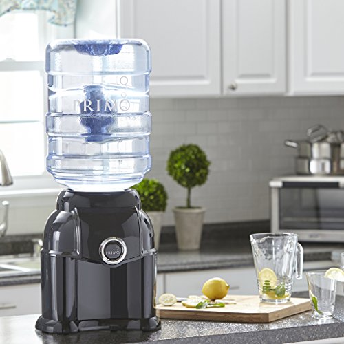 Primo Countertop Water Dispenser, Black Pricepulse