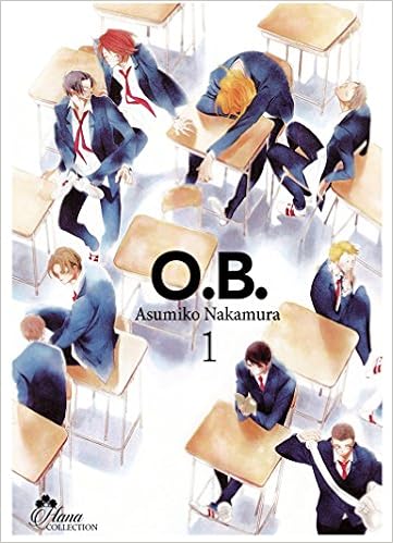 O B Tome 01 Livre Manga Yaoi Hana Collection French Edition Nakamura Asumiko Amazon Com Books O B Tome 01 Livre Manga Yaoi Hana Collection French Edition Nakamura Asumiko Amazon Com Books