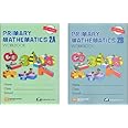 Primary Mathematics Grade 2 WORKBOOK SET--2A and 2B