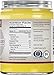 Viva Naturals Organic Ghee 8 oz - from 100% Grass-Fed Cows, Non-GMO, and Certified Paleo Diet Friendly