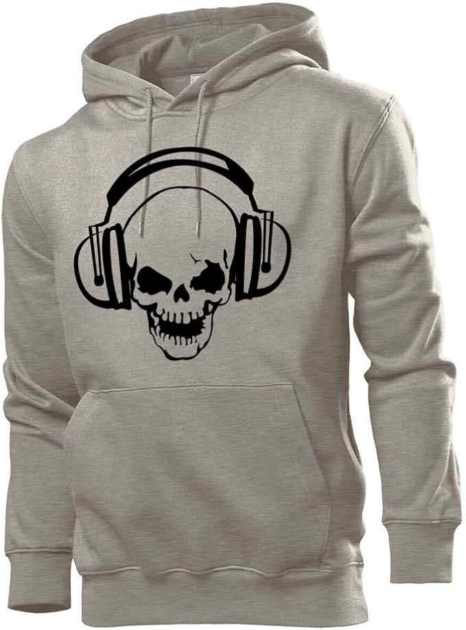 Herren Kapuzenjacke Mit Reißverschluss - Leichtes Sweatshirt Für Freizeit