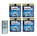 Sensor 3 Refill Razor Blade Cartridges 8 Ct. (Pack of 4) with FREE Loving Color trial size conditioner