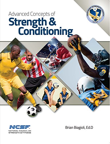 Advanced Concepts Of Strength & Conditioning