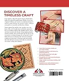 Image de Get Started in Leather Crafting: Step-by-Step Techniques and Tips for Crafting Success (Fox Chapel Publishing) Beginner-Friendly Projects, Basics of L