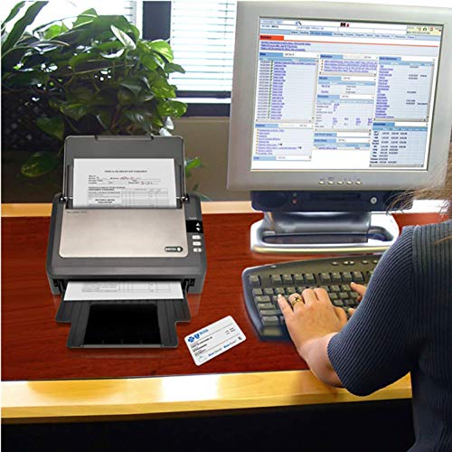Xerox DocuMate 3125 Duplex Document Scanner for PC and Mac, Automatic