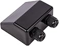 Renogy Cable Entry Housing Mount Cable Entry Housing Mount for RV, Boats, Caravans, Marine, Cable Entry Housing Mount