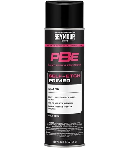 ミッチ品 ドラム缶remake3BOX！シルバー＆ブラック Sem 40773 zinc Based Weld Thru Primer - Amazon.com