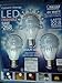 Feit 7.5 Watt A19 Dimmable LED Light Bulbs 3-Pack (equiv to 40 watts)
