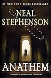 Anathem cover
