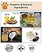 Skin Soother Healing Paw Balm - for Dogs and Cats , Calms Skin Irritations, Hot Spots & Wounds, Natural Paw Cream Butter Balm for Dogs Paw & Nose - Ideal for All Extreme Hot & Cold Weather Conditions!