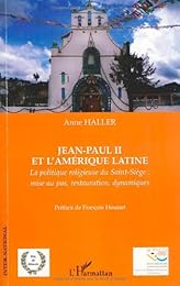 Jean-Paul II et l'Amérique latine