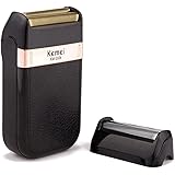 Babeador Elétrico Kemei Shaver KM-2024 Original