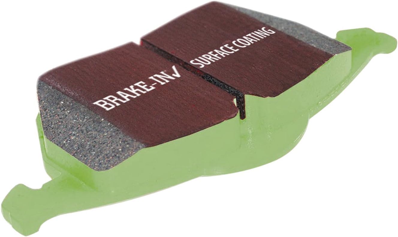 EBC Brakes DP21792 Greenstuff 2000 Series Sport