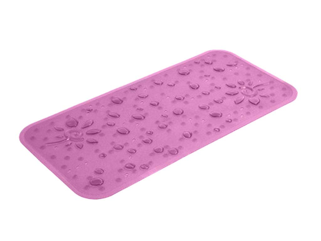 My Home Bath Shower Drops 95 x 36 Pink