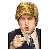 Kangaroo Mens Mr. President Donald Trump Halloween Costume Wig