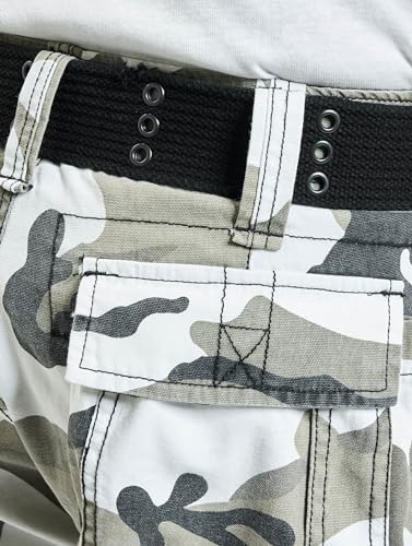 Savage Vintage Shorts, Farbe: urban, Größe: L