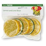 Floracraft Lemon and Lime Slices