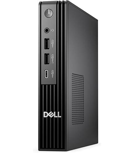 Amazon.com: Dell OptiPlex 7020 MFF 7000 Micro Form Factor Mini