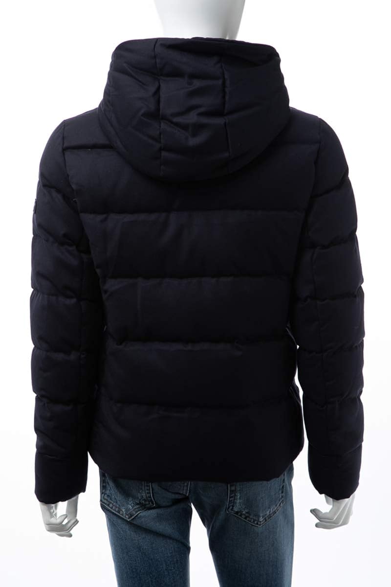 Amazon タトラス Tatras ダウンブルゾン ダークネイビー メンズ Mtka 4148 並行輸入品 4 ダークネイビー コート ジャケット 通販