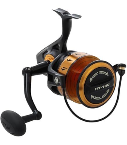 Amazon.com : Penn SSVII7500 Spinfisher VII : Sports & Outdoors
