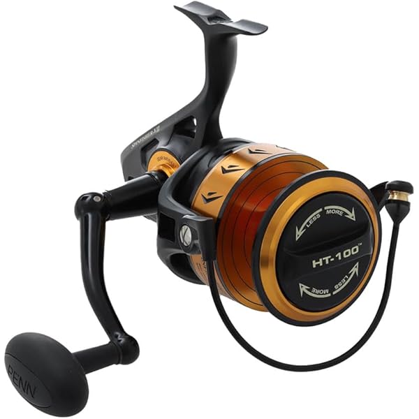 リール PENN SPINFISHER SSVI7500 Amazon.com : Penn SSVII8500 Spinfisher VII : Sports & Outdoors