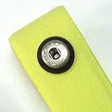 HxM Smart Fabric Chest Strap (Replacement) (Citrus Yellow)