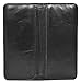 Leamekor Men's Vintage Genuine Leather Long Wallets Bifold Wallet For Men