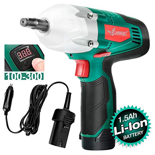 The Best Adjustable Torque Impact Wrench of 2019 Top 10, Best Value, Best Affordable