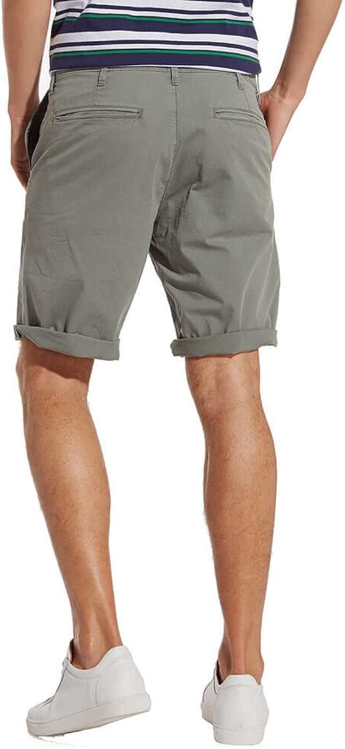 wrangler chino shorts