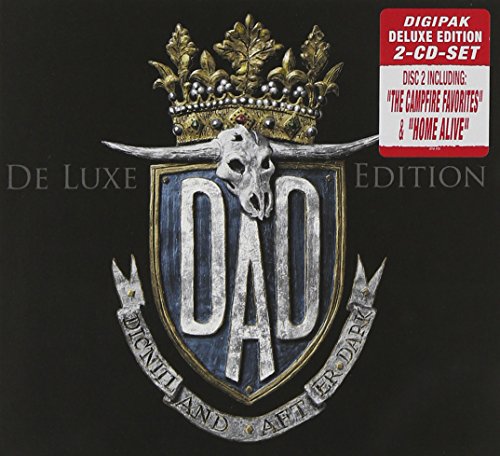 D-A-D - Dic.nii.lan.daft.erd.ark - Deluxe Edition - Zortam Music